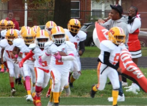 Motor City Chiefs youth football