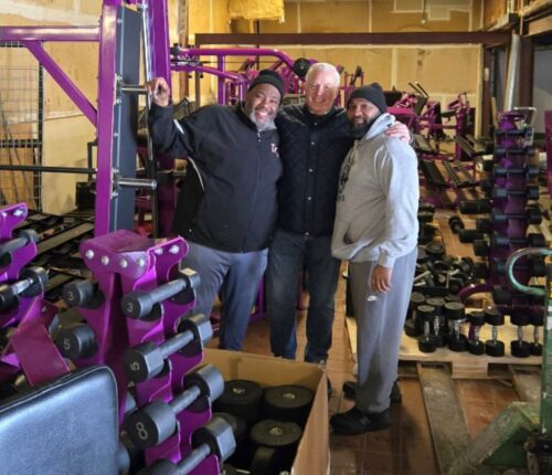 Detroit Community High School football program